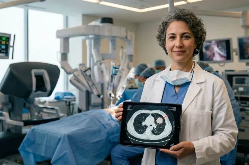 What Is Surgical Oncology? Types of Cancer Surgeries & When You Need Them