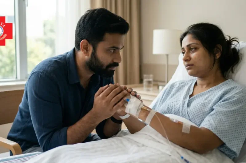 Advice for Husbands After Hysterectomy: How to Support Your Partner During Recovery