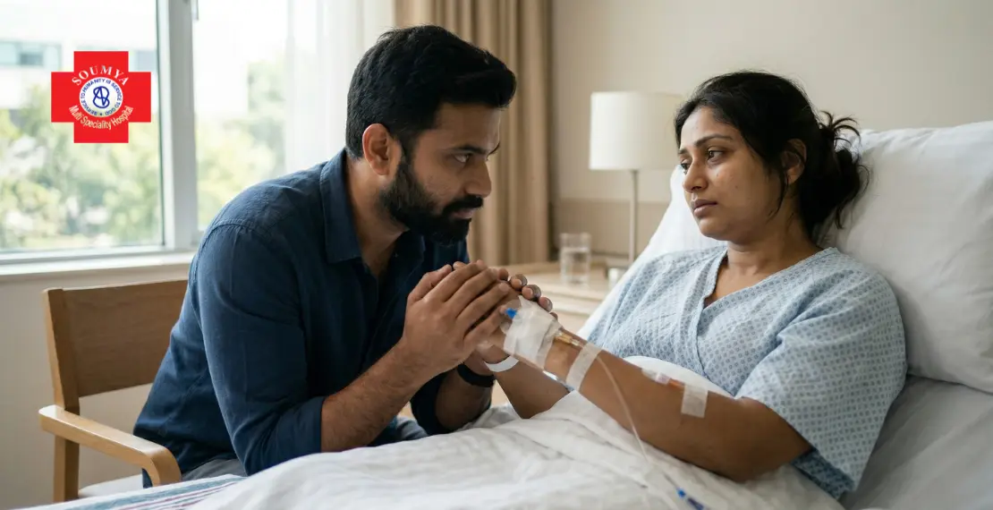 Advice for Husbands After Hysterectomy: How to Support Your Partner During Recovery