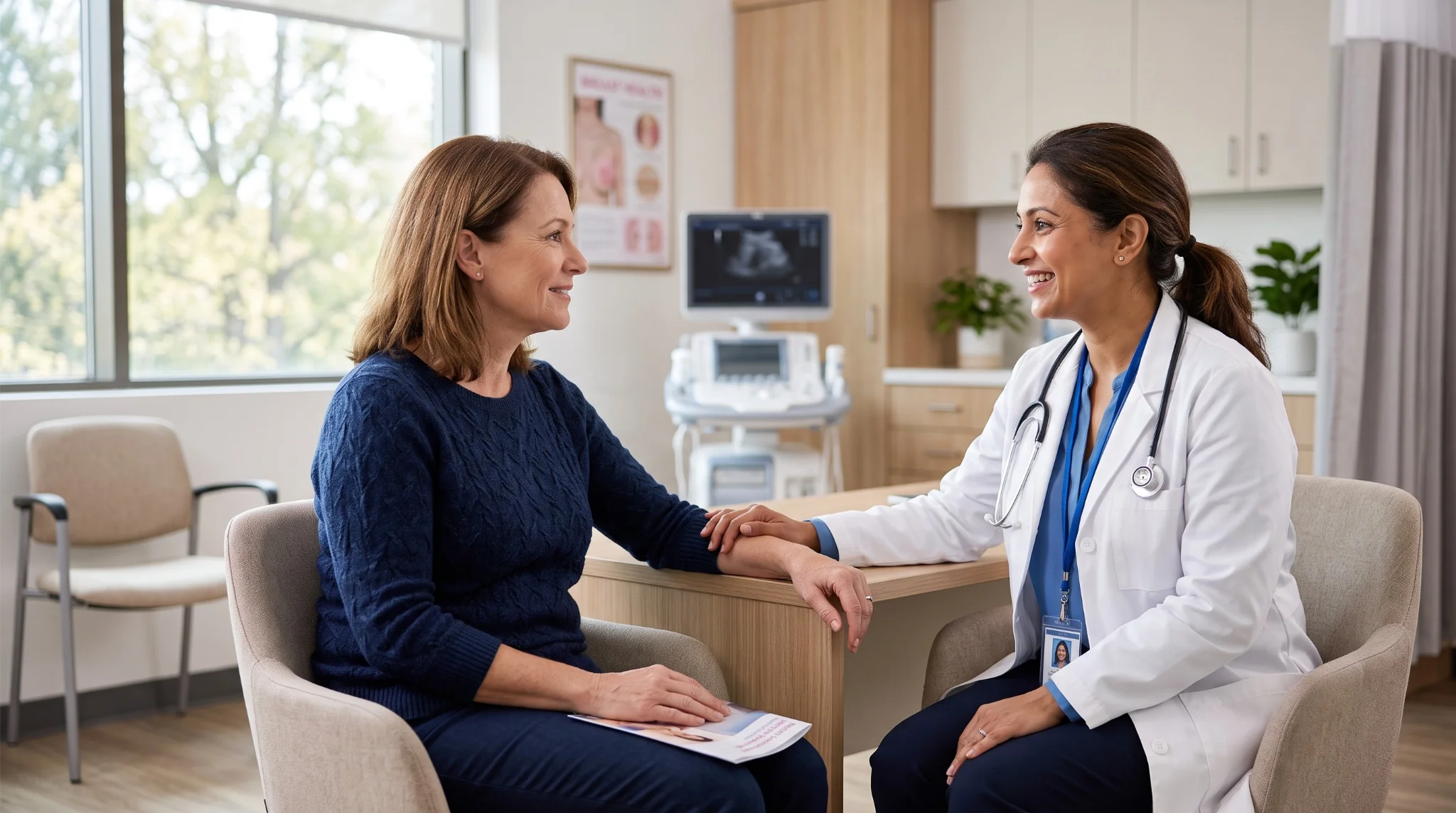Is Breast Cancer Screening Painful? What Women Should Really Expect