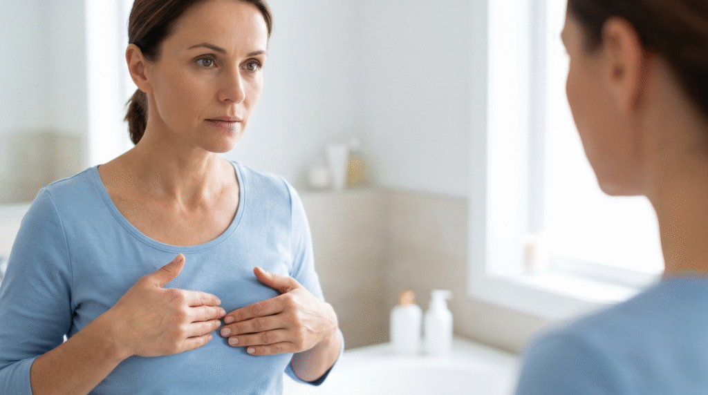 Symptoms That Should Not Be Ignored After Breast Screening